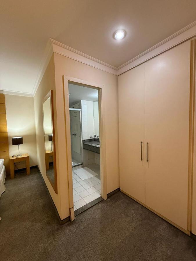 Flat Excelente Em Frente Ao Aeroporto De Congonhas - H1901 Hotel 4*