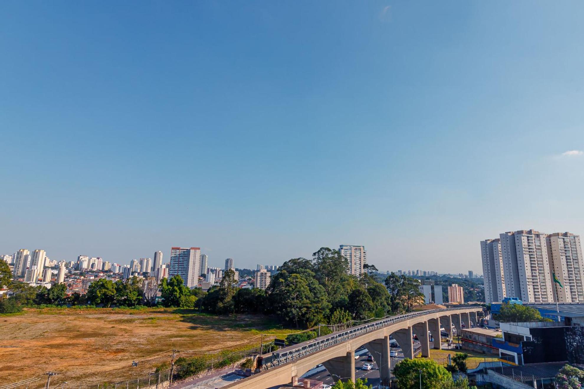 Flat Excelente Em Frente Ao Aeroporto De Congonhas - H602 Sao Paulo
