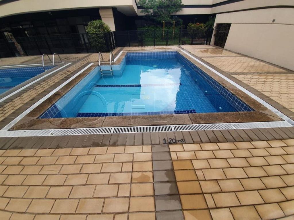 Hotel Flat Excelente Em Frente Ao Aeroporto De Congonhas - H602 4*