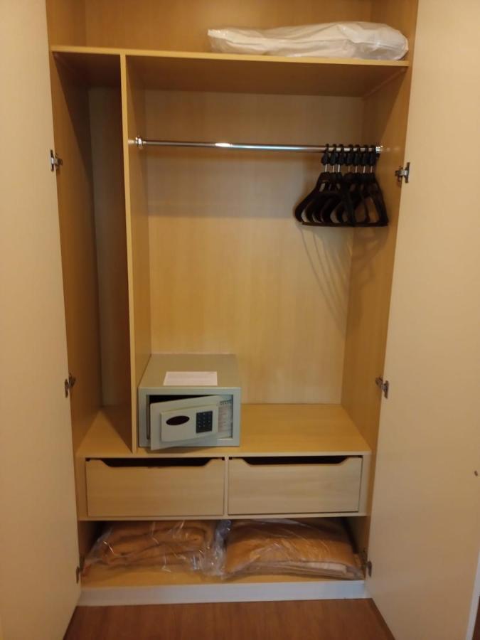 Hotel Flat Excelente Em Frente Ao Aeroporto De Congonhas - H602 4*