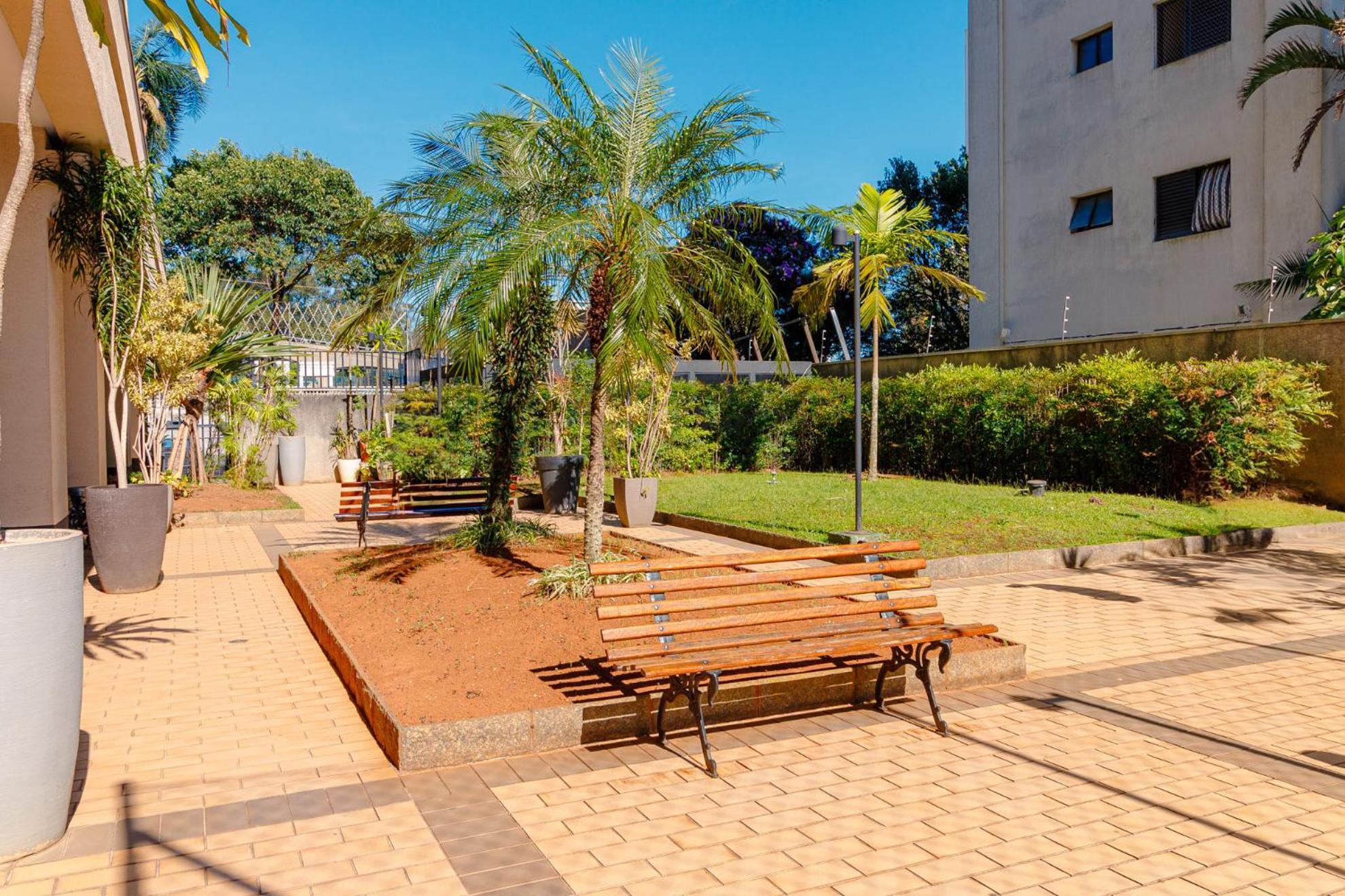 Flat Excelente Em Frente Ao Aeroporto De Congonhas - H602 4*