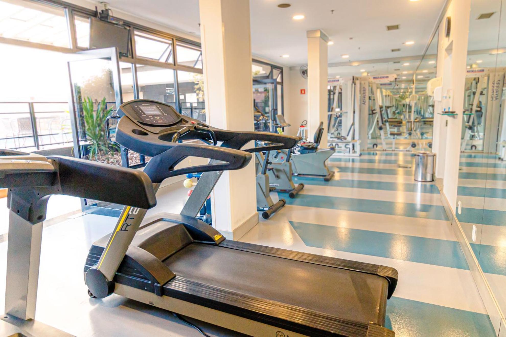 Flat Excelente Em Frente Ao Aeroporto De Congonhas - H602 Hotel