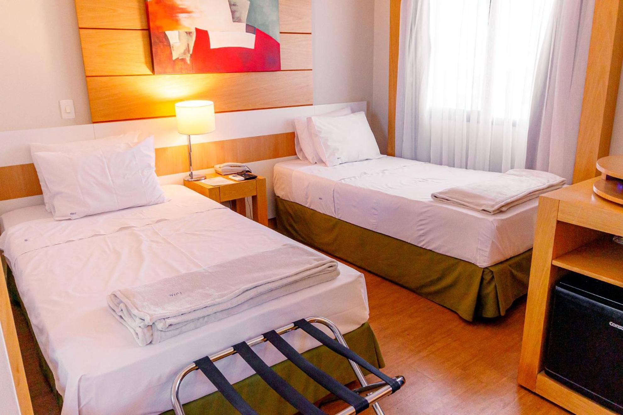 Flat Excelente Em Frente Ao Aeroporto De Congonhas - H602 Hotel São Paulo