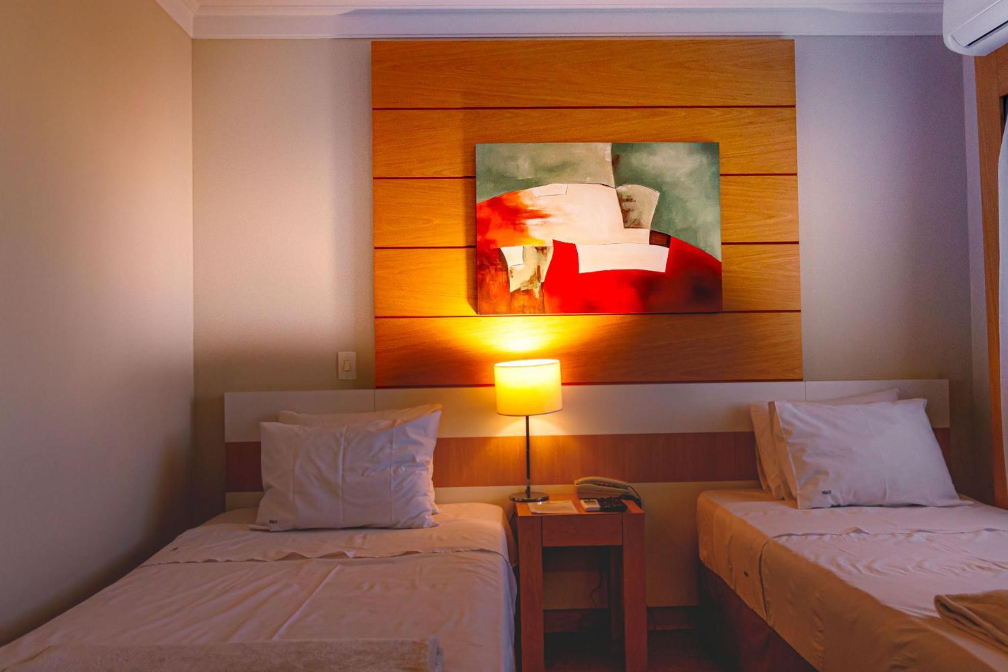 Hotel Flat Excelente Em Frente Ao Aeroporto De Congonhas - H602 São Paulo