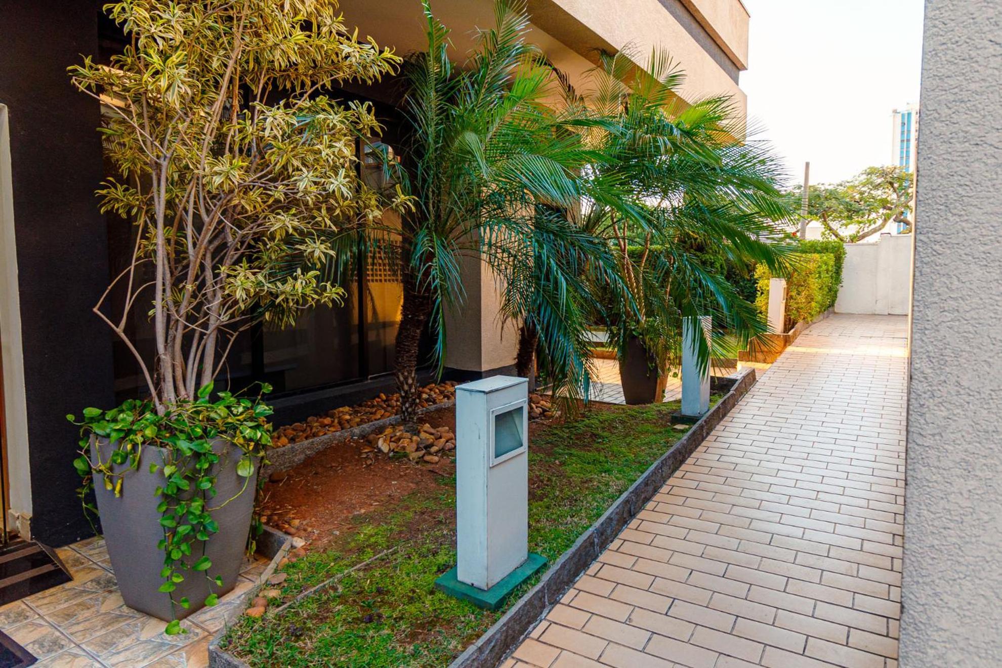 Hotel Flat Excelente Em Frente Ao Aeroporto De Congonhas - H602